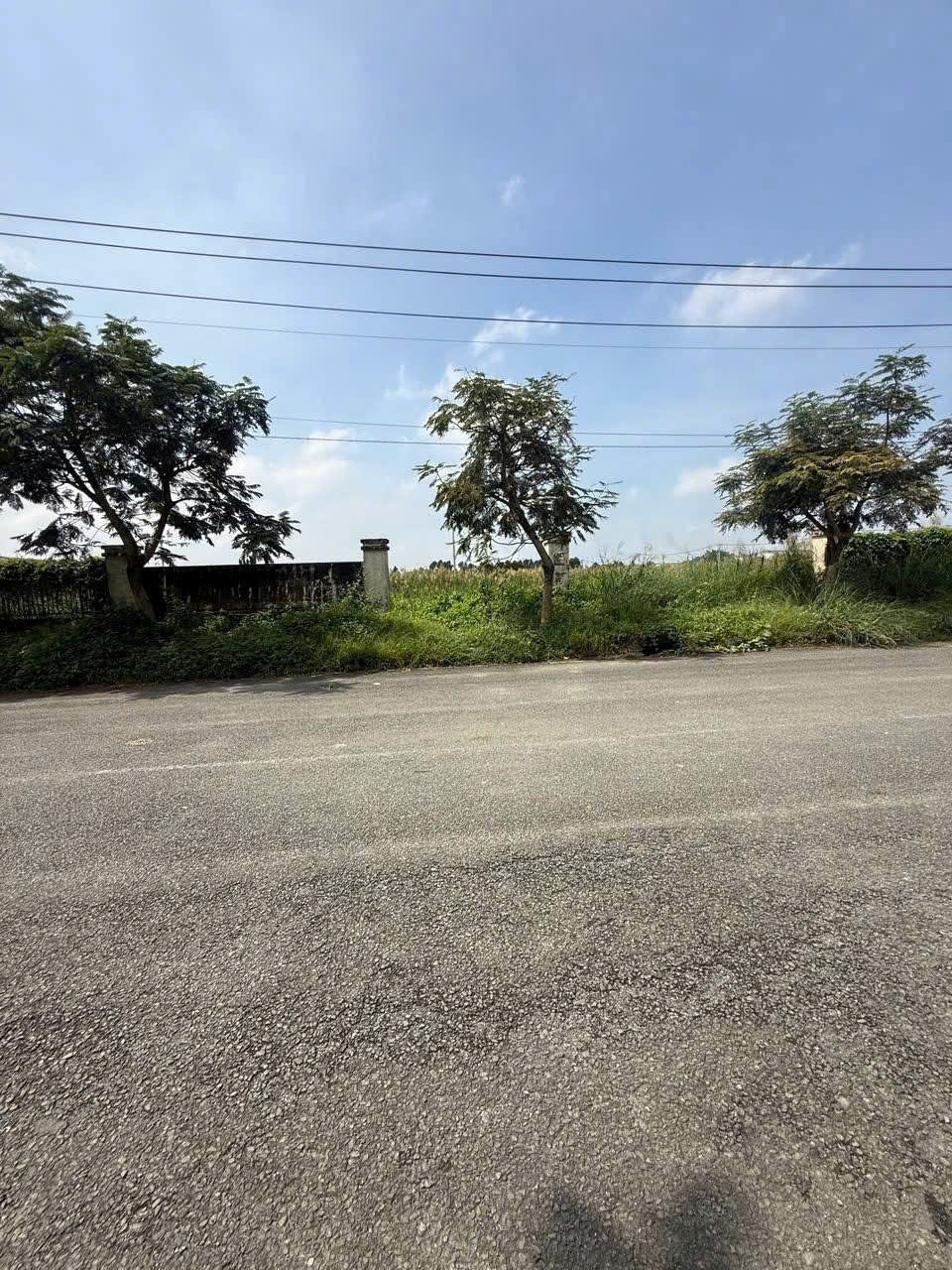 HOT ĐẤT SKC MẶT TIỀN CONTAINER – CỤM KCN NHỊ XUÂN – 7.700M²