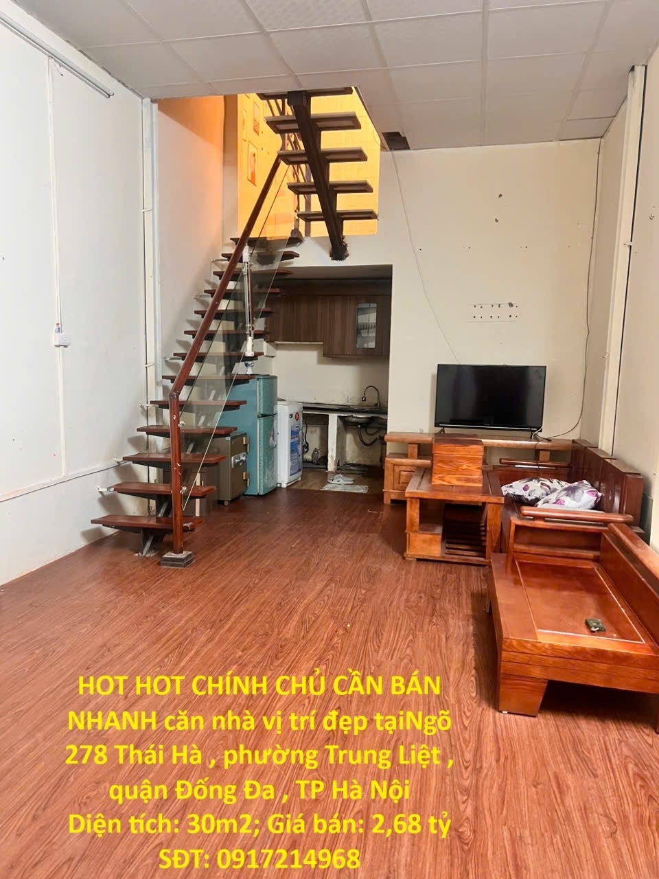 HOT HOT CHÍNH CHỦ CẦN BÁN NHANH căn nhà vị trí đẹp tại quận Đống Đa TP Hà Nội