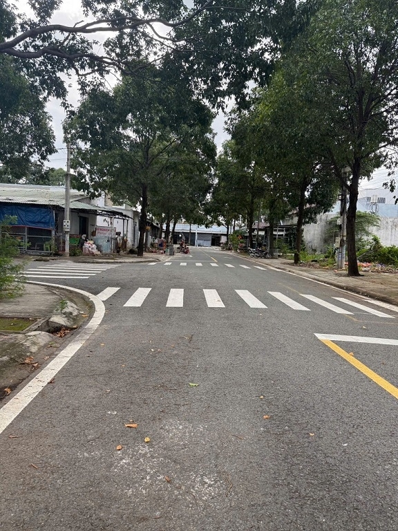 Hót Hót Hót Bán Đất Mặt Tiền Đường N14 Khu TĐC Hoà Lợi- Phường Bình Dương- Hồ Chí Mình