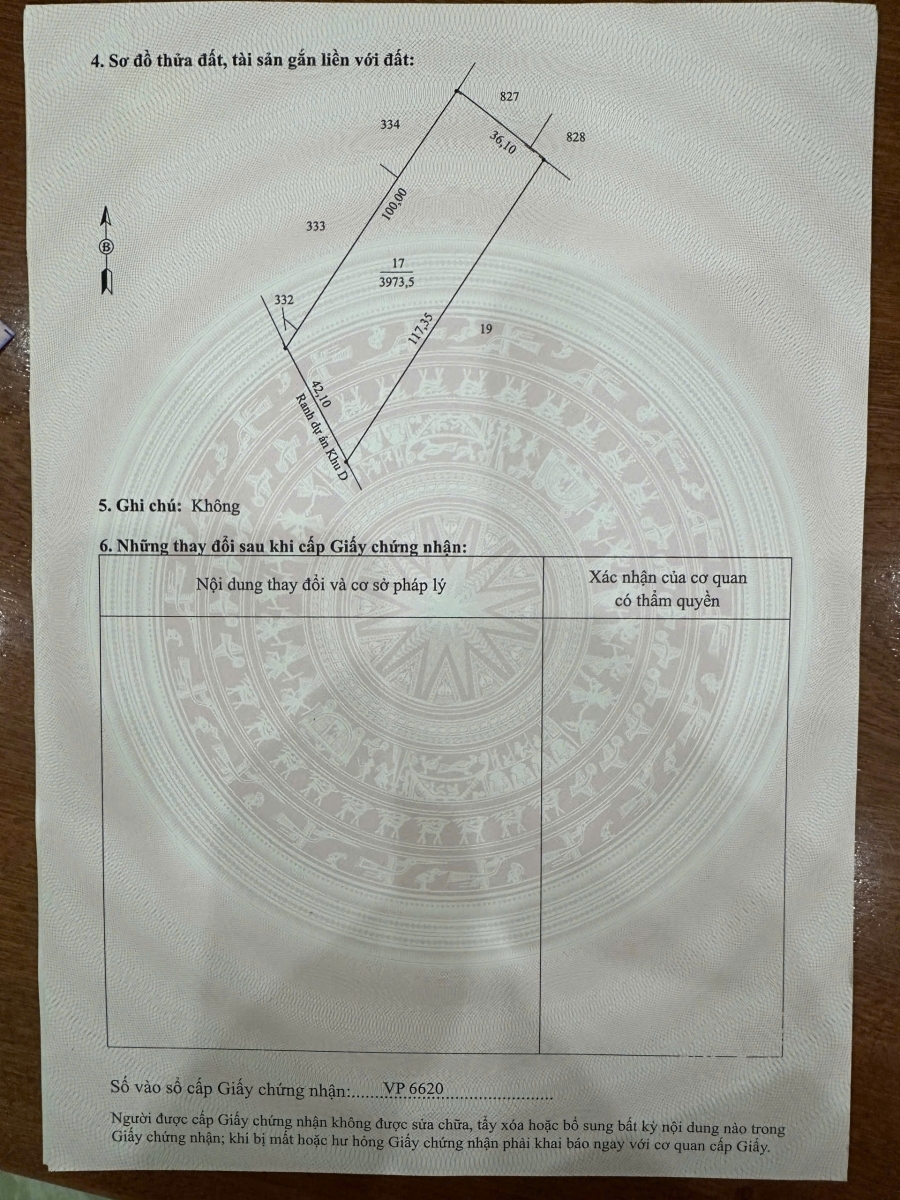 HOT HOT HOT BÁN NHANH LÔ ĐẤT SINH LỜI CAO