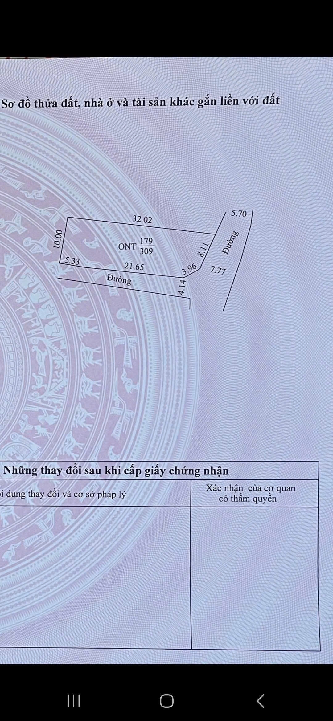 HOT HOT  SIÊU PHẨM  – LÊ LỢI - PHƯỜNG TRẦN HƯNG ĐẠO  CHÍ LINH - TP HẢI PHÒNG