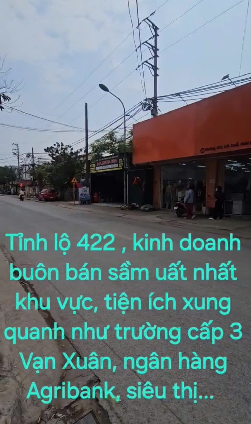 HOT !!! SỞ HỮU NGAY SIÊU PHẨM ĐẸP - GIÁ SIÊU ĐẦU TƯ - VỊ TRÍ ĐẮC ĐỊA