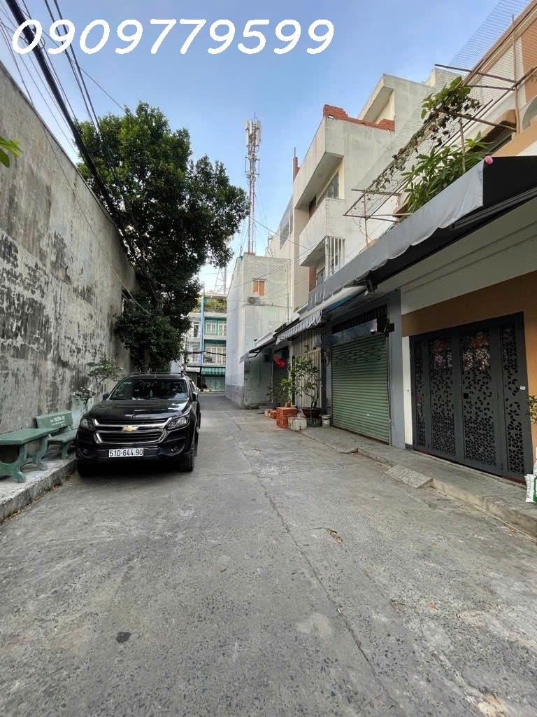 HXH 6M LUỸ BÁN BÍCH TÂN THÀNH TÂN PHÚ LÔ GÓC 60.6m2 (4 x 15.15m) gần chợ Tân Phú chỉ 8.35 tỷ.