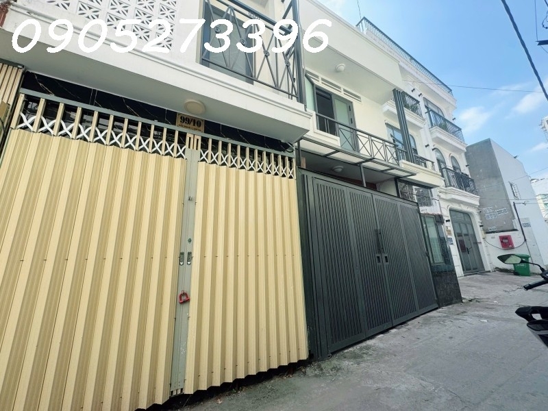 HXH - P05 BÌNH THẠNH- 2 TẦNG-DTSD 33M2- SỔ VUÔNG KHÔNG QH- NHÀ MỚI Ở NGAY ĐÓN TẾT- 3.05 TỶ. TL