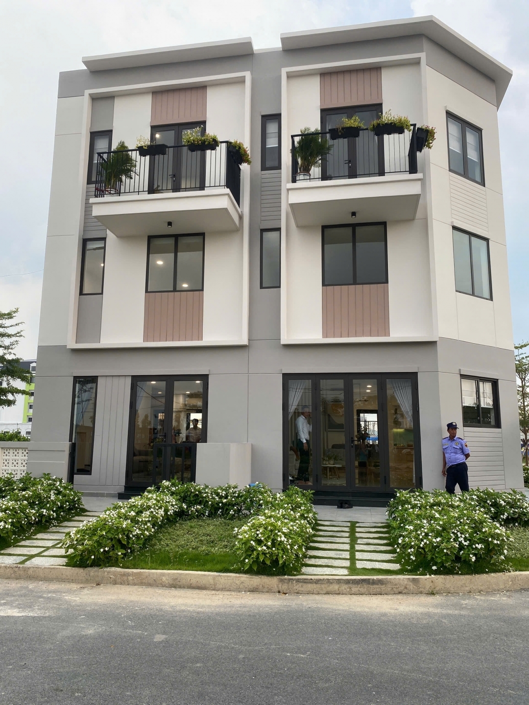K-Home New City – Nhà Ở Xã Hội Có Hồ Bơi Trường Học Công Viên Phố Ẩm Thực