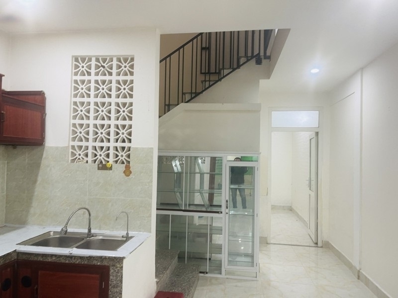 ♣ Kề MT Nguyễn Phước Nguyên Thanh Khê 74m2 2 tầng 3PN Sân Rộng 3.x tỷ trung