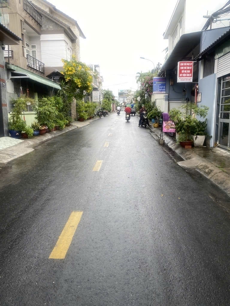 Kèo Thơm nhất khu Phước Long ABưng Ông ThoànTăng Nhơn PhúNhà xinh lung linh ngang 5m siêu đẹp