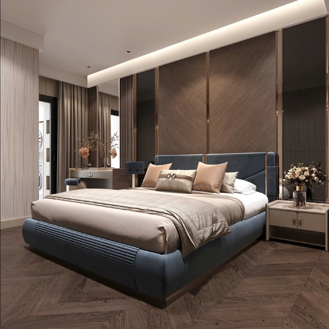 Kepler Land là lựa chọn lý tưởng với căn hộ 2PN – 65m² – phù hợp cả ở làm việc tại nhà. Không gian