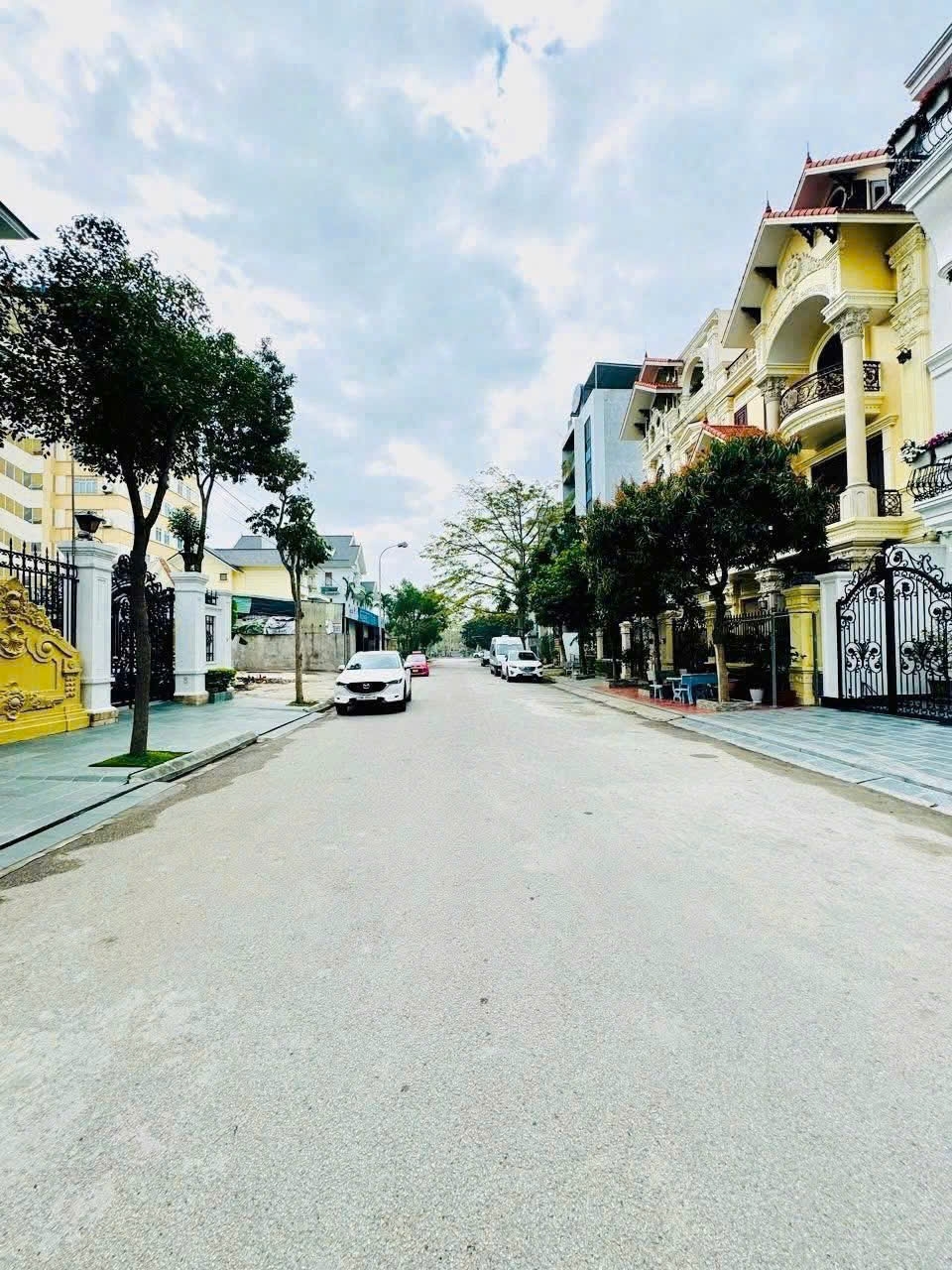 KH gửi bán lôđất Biệt Thự 425m² Lô 16D – Tuyến 2 Lê Hồng Phong Hải Phòng