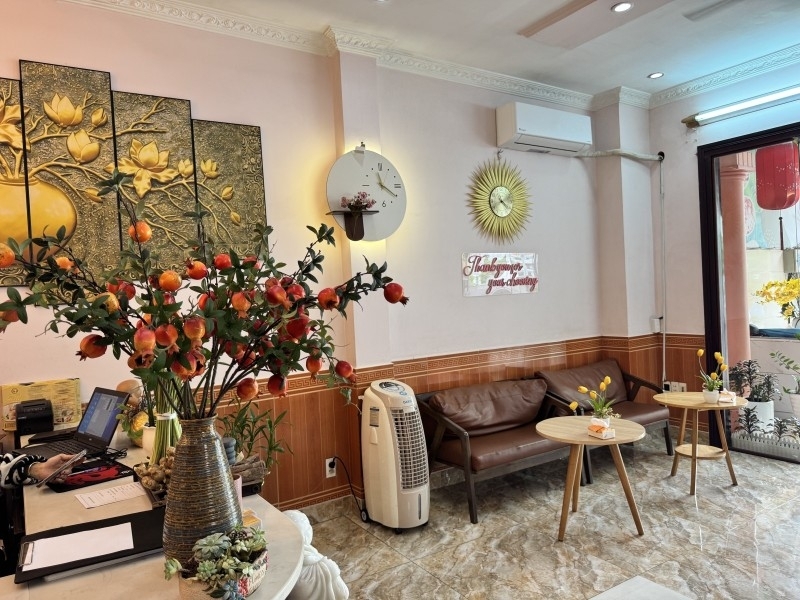 Khách sạn mặt tiền Lý Thường Kiệt Hội An 20 phòng có hồ bơi 218m2 chỉ 31 tỷ