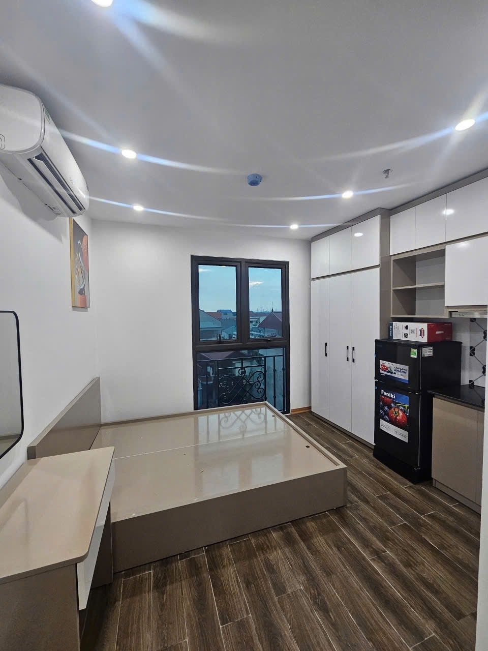 Khai Trương CCMN- Giá Tốt Tiện Nghi An Ninh – Gần ĐHCN CĐ FPT Cđ Công Thương