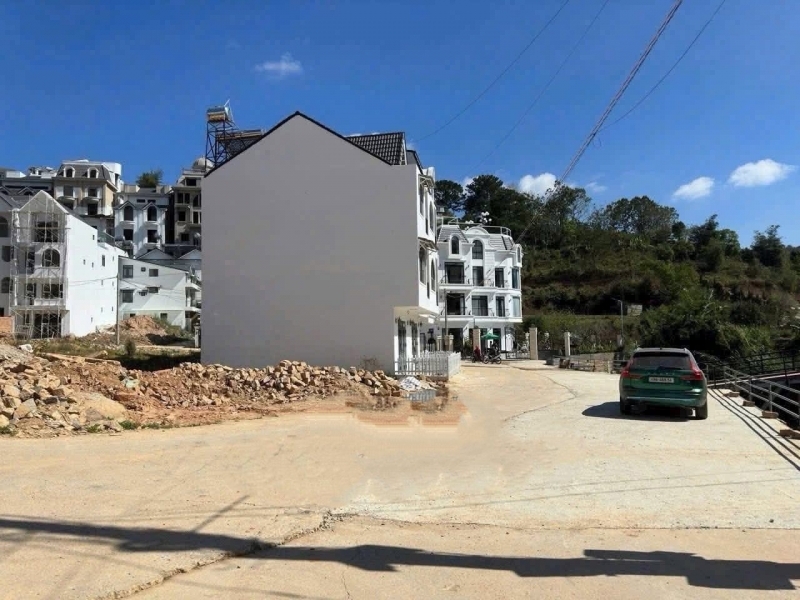 KHAI XUÂN - BÁN GẤP ÐẤT BIỆT THỰ NGHỈ DƯỠNG ĐÀ LẠT – KHU AN SƠN ĐÀ LẠT 260M2