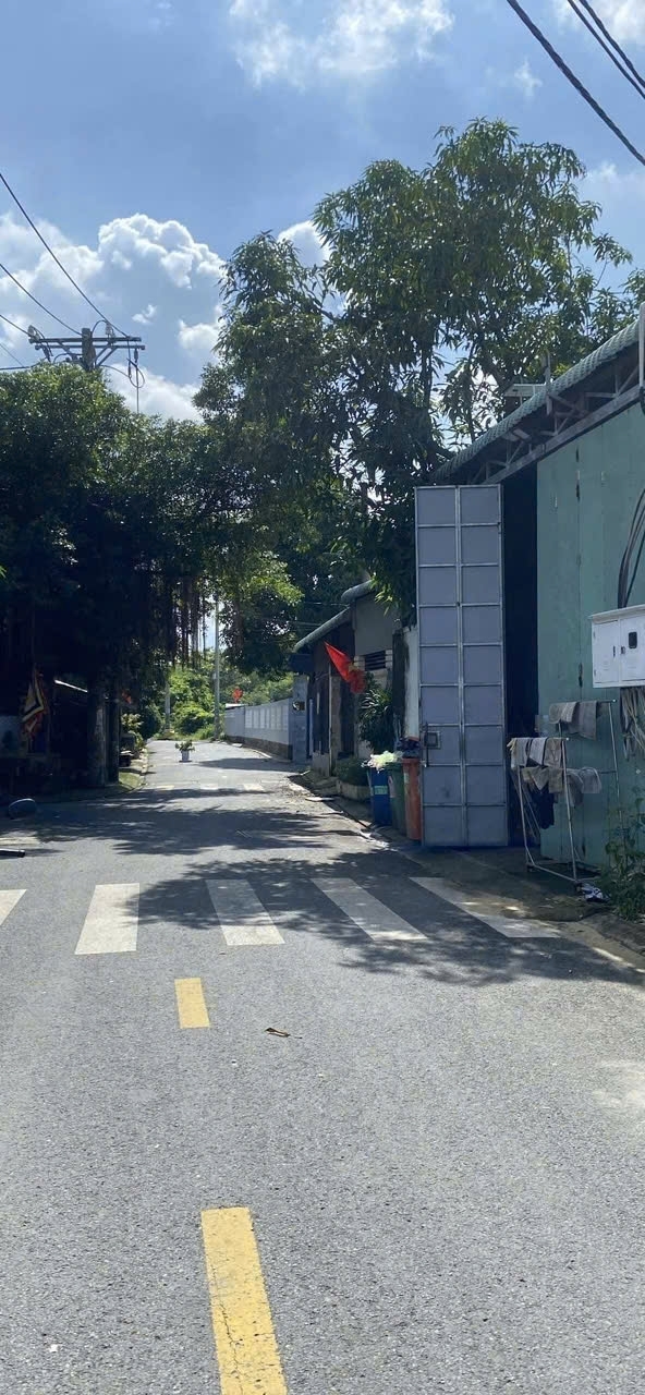 KHO (400M2) XUÂN THỚI SƠN – SÁT NGUYỄN THỊ THỬ – XE TẢI VÀO TẬN NƠI