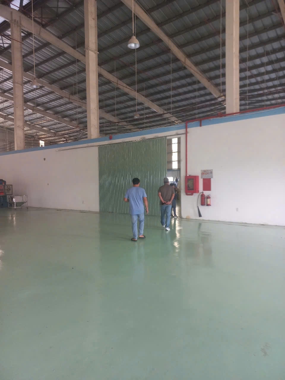 KHO XƯỞNG (150x240) MẶT TIỀN TỈNH LỘ 2 TRUNG LẬP THƯỢNG CỦ CHI