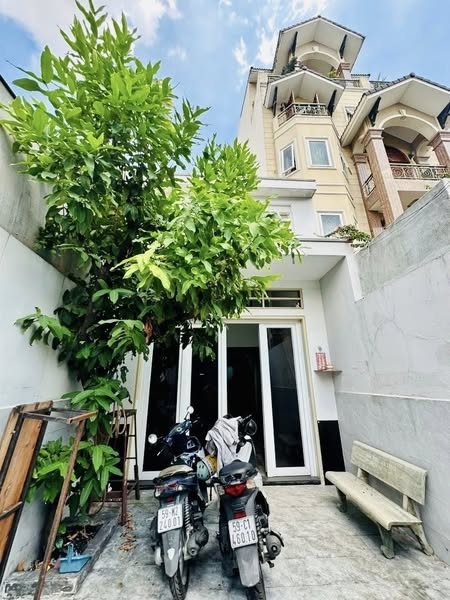 KHÔNG CĂN THỨ 2 - MẶT TIỀN VIP - 113M² 4.1 X 27.5 - TÂN HƯƠNG - GIÁ TỐT