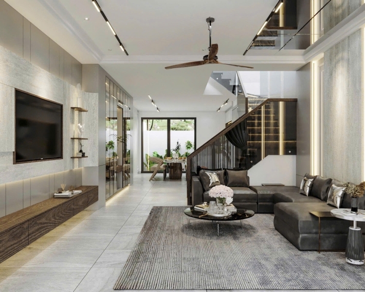 Không chỉ là nhà đây là không gian sống đáng tiền tại Mỹ Gia!”