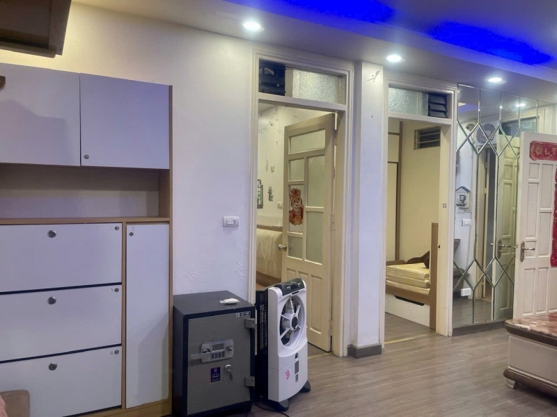 Không nên bỏ qua Căn hộ Đường Láng 50m2 2 ngủ có phôi riêng 2.2 tỷ