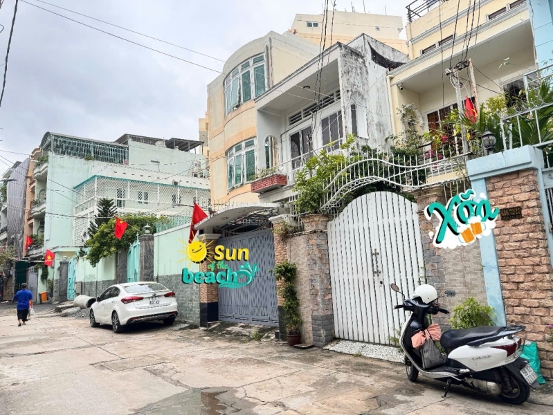 KHU BIỆT THỰ HIẾM BÁN Đ. CÁCH MẠNG THÁNG 8 QUẬN 3 - NGANG LỚN ĐẸP 44M*19M - CHỈ 165T - CHÍNH CHỦ 1