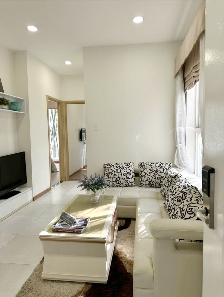 KHU CĂN HỘ DREAM HOME RIVERSIDE QUẬN 8