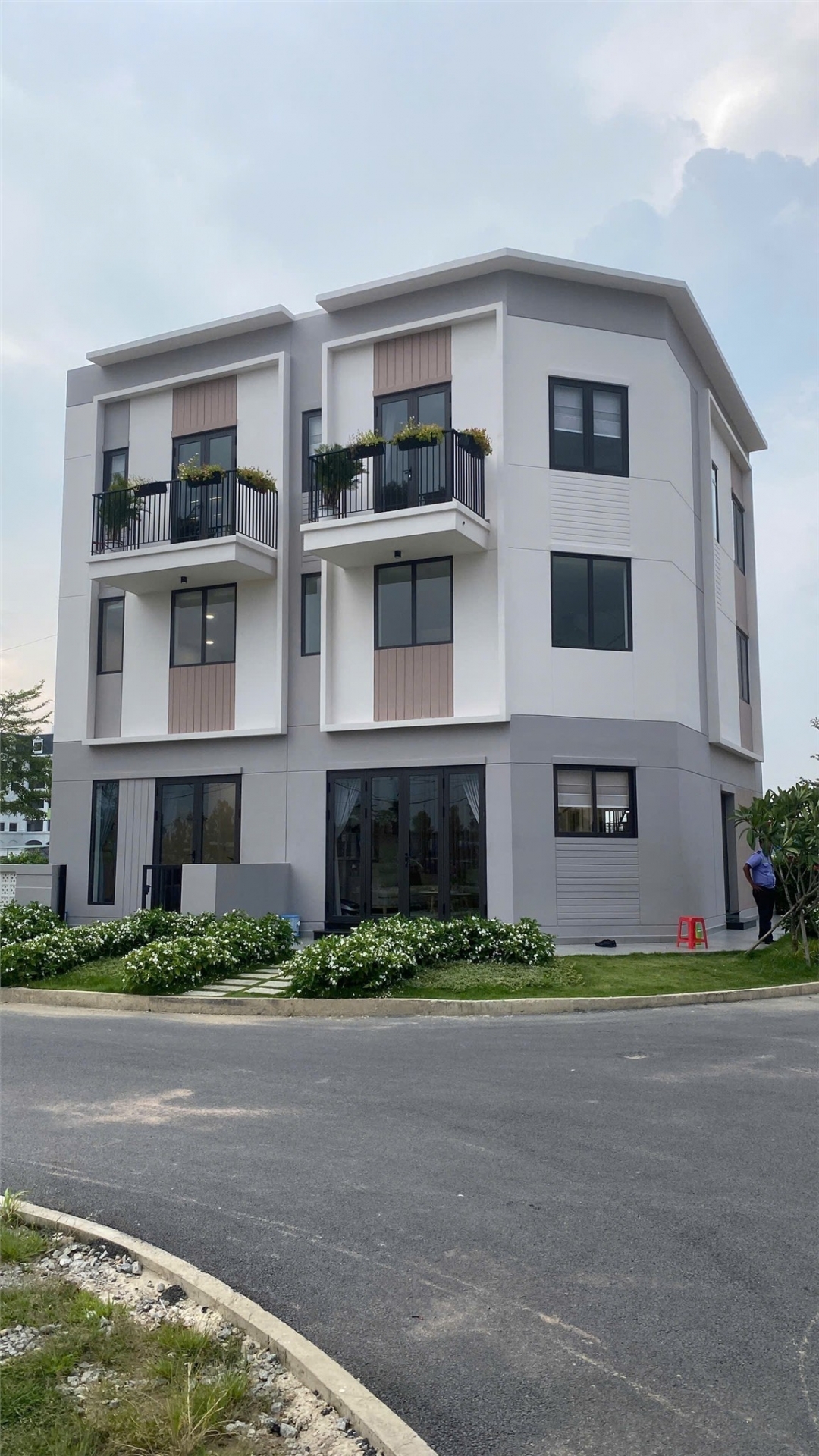 Khu Đô Thị Xanh K-Home New City Có 10 Công Viên 6 Sân Thể Thao 2 Hồ Bơi