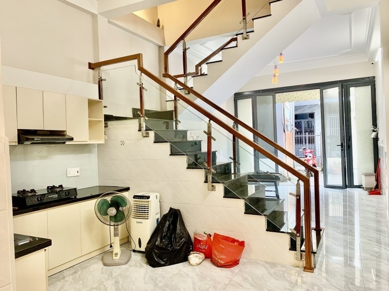 ♪ Kiệt 3m Gần MT Phan Châu Trinh 45m2 2 tầng đẹp 3.xx tỷ