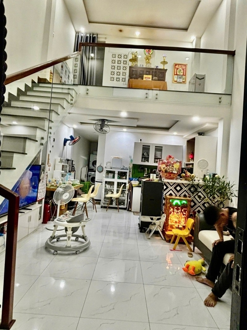 ♪ Kiệt gần Cù Chính Lan – Chợ Thanh Khê 50m2 mê lửng 3.x tỷ