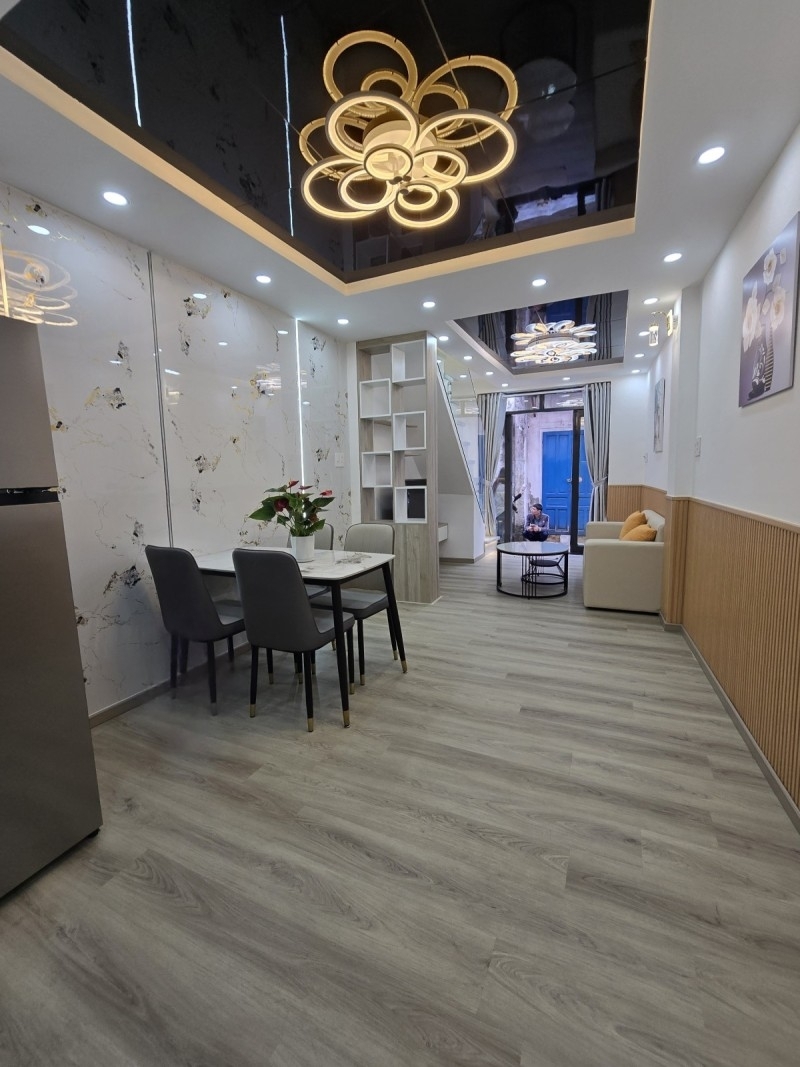 ♪ Kiệt Hoàng Diệu 31m2 2 tầng 2PN gọn đẹp 3.x tỷ nhỏ