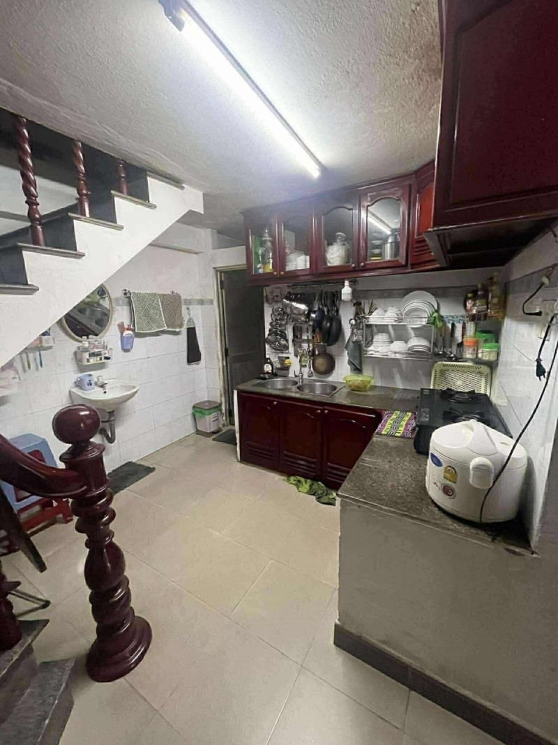 ♥ Kiệt Ô Tô 6m Cù Chính Lan 52m2 Mê Lửng 3PN 4.5 tỷ