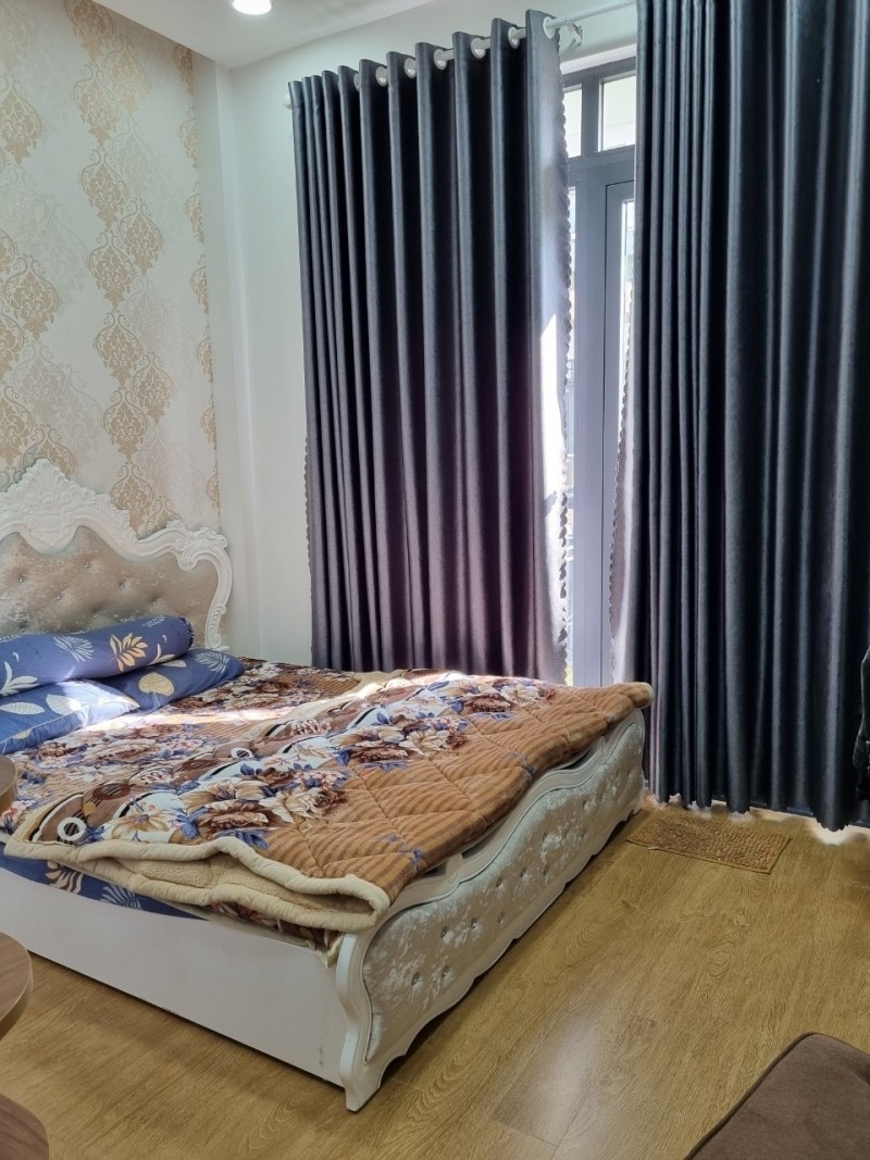 ♥ Kiệt Ô tô 6m Hà Huy Tập 174m2 5 tầng xây full đất 30 phòng dòng tiền ~9%/ năm