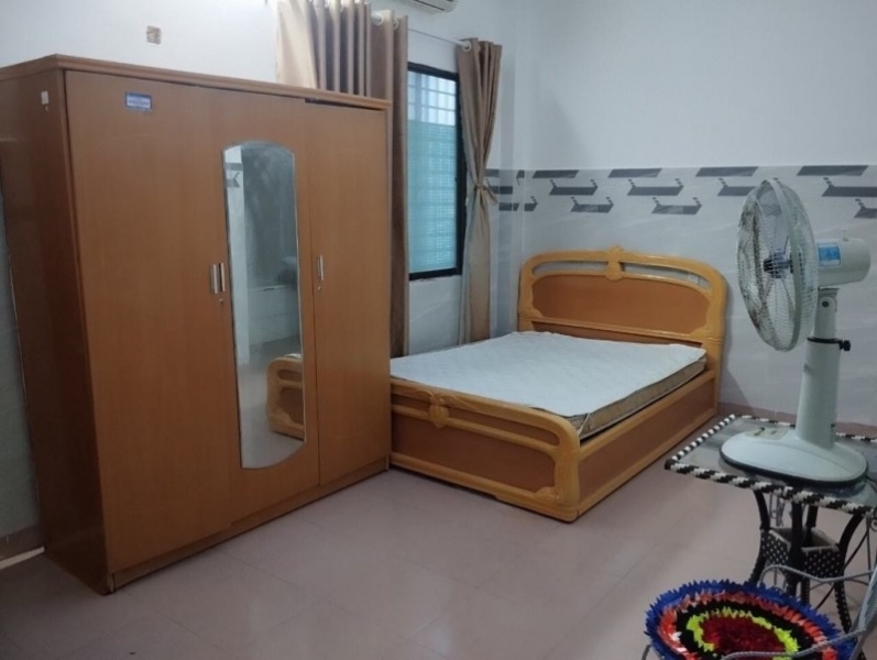 ♣ Kiệt Ô tô 6m sát Tống Phước Phổ Đường 2/9 75m2 ngang 5.4m 4 tầng 7PN 6.xx tỷ