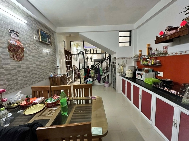 ♣ Kiệt Ô tô thẳng thông thấy MT Ông Ích Khiêm đoạn Lê Duẩn 70m2 2 tầng đúc