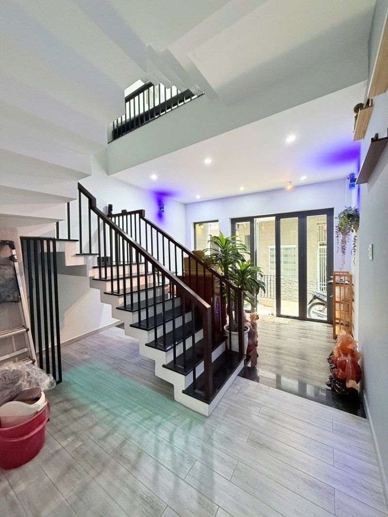 ♣  Kiệt rộng Trưng Nữ Vương gần Cầu Rồng 58m2 4 tầng cực xịn 5.x tỷ