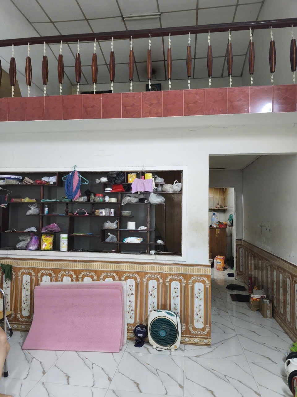 ♣ Kiệt thông 408 Trưng Nữ Vương khu Công Viên Văn Minh Sạch Đẹp 50m2 ngang 4.1m 3.1 tỷ