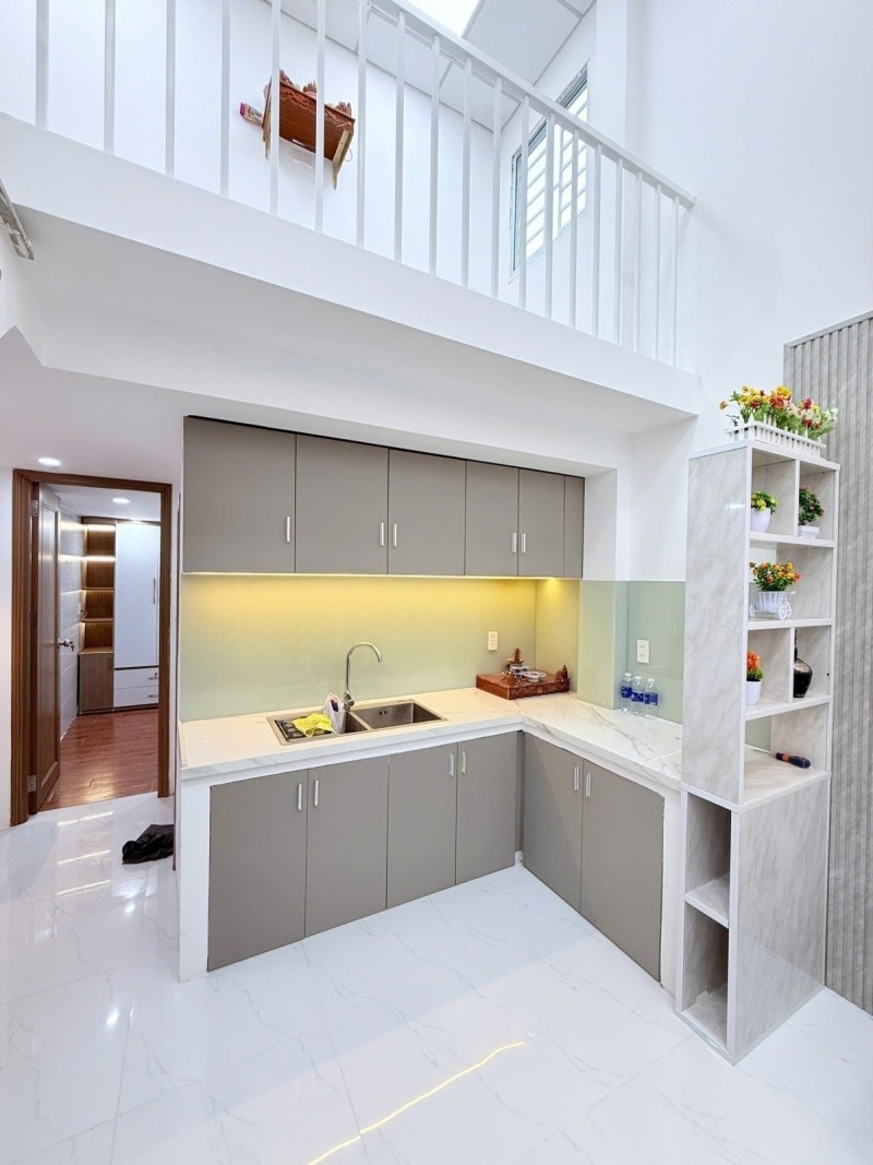 ♣ Kiệt Trần Cao Vân thông Yên Khê 80m2 2 tầng 3PN + 1 căn hộ 3.x tỷ