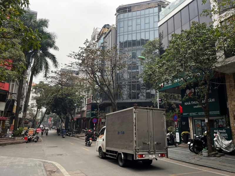 “Kinh doanh đỉnh” bán nhà Liễu Giai Văn Cao ô tô tránh mặt tiền 5m chỉ 30 tỷ