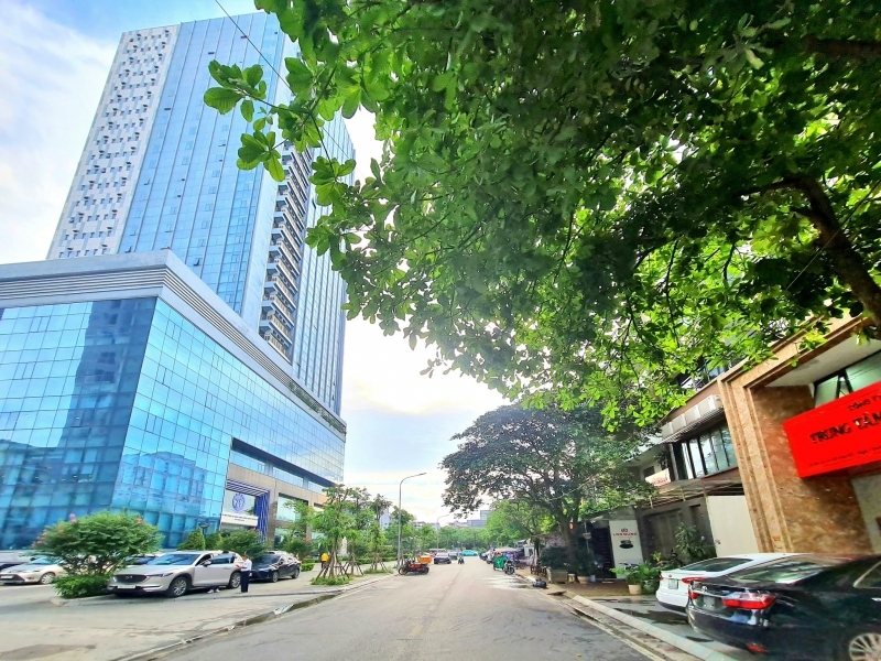 ⚜️ LẠC LONG QUÂN XUÂN LA TÂY HỒ 100M2 5T THANG MÁY MT 5M NHƯ BIỆT THỰ 75 TỶ ⚜️