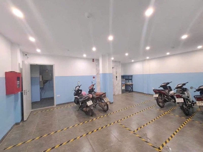 LÊ QUANG ĐAO.ĐẠI LỘ THĂNG LONG - MT 7.4M 52M2 7TẦNG GIÁ 135 Tỷ