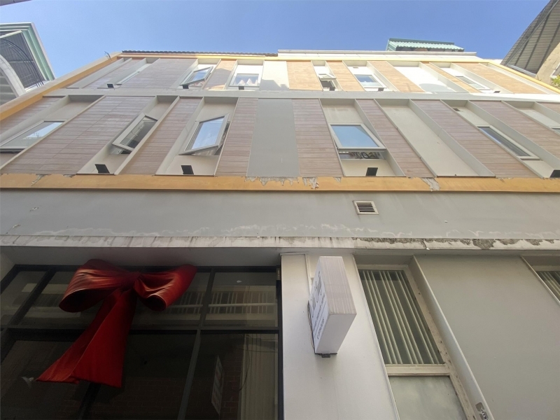 ‼️ Lê Văn Sỹ P.13 Phú Nhuận – Hẻm nhựa gần mặt tiền - ngang hơn 5m bề thế