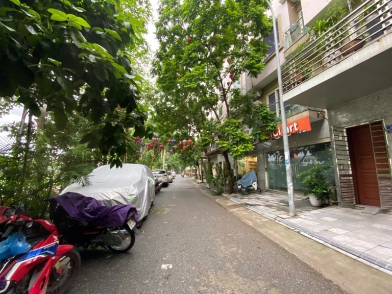 ⚜️ LIỀN KỀ KĐT MỚI MỖ LAO HÀ ĐÔNG VIEW HỒ TRUNG VĂN 66M2 5T THANG MÁY CHỈ 35 TỶ ⚜️