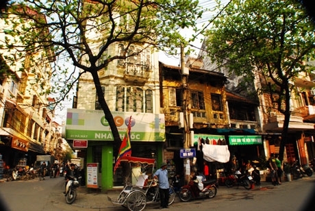 LinhHK cho thuê 320m² x 3 tầng phố Mã Mây – siêu mặt bằng cho nhà hàng cao cấp