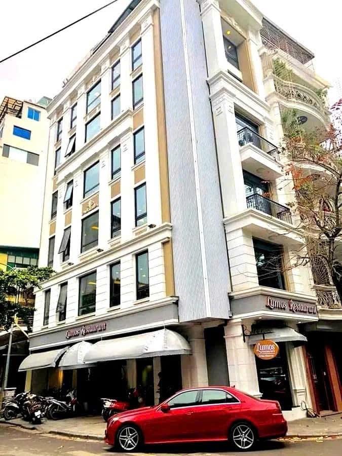 LinhHK Cho thuê Vệ Hồ căn góc 264m ưu tiên làm cafe