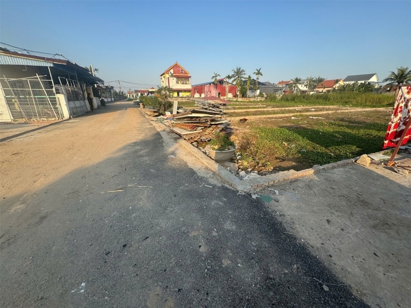 Lô 150m² hiếm tại Đoàn Xá – gần cảng & KCN – giá cực mềm 1.8xx tỷ  ZALO 0567 222 555