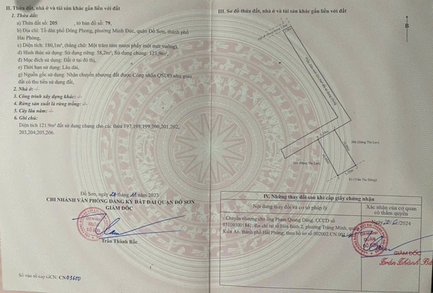 LÔ 582M² GIÁ HIẾM 9XX TRIỆU – SÁT ĐƯỜNG QUY HOẠCH 35M – ZALO 0567 222 555