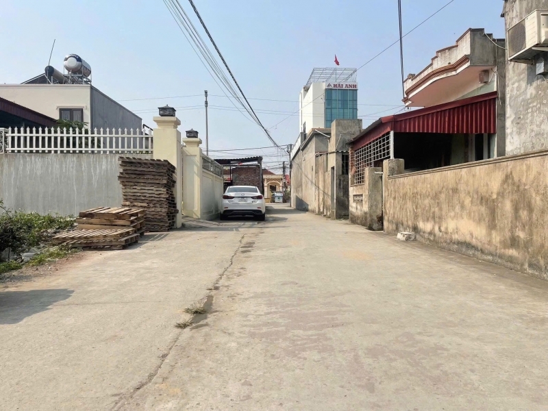 Lô 83.9m² giá 9xx triệu – hiếm tại tuyến 3 TL362 Minh Tân  ZALO 0567 222 555