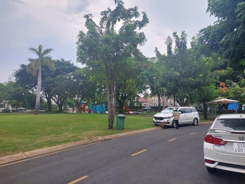 Lô đấp đẹp xây biệt thự nhà phố gần Trương Gia Mô Thạnh Mỹ LợiQuận 2