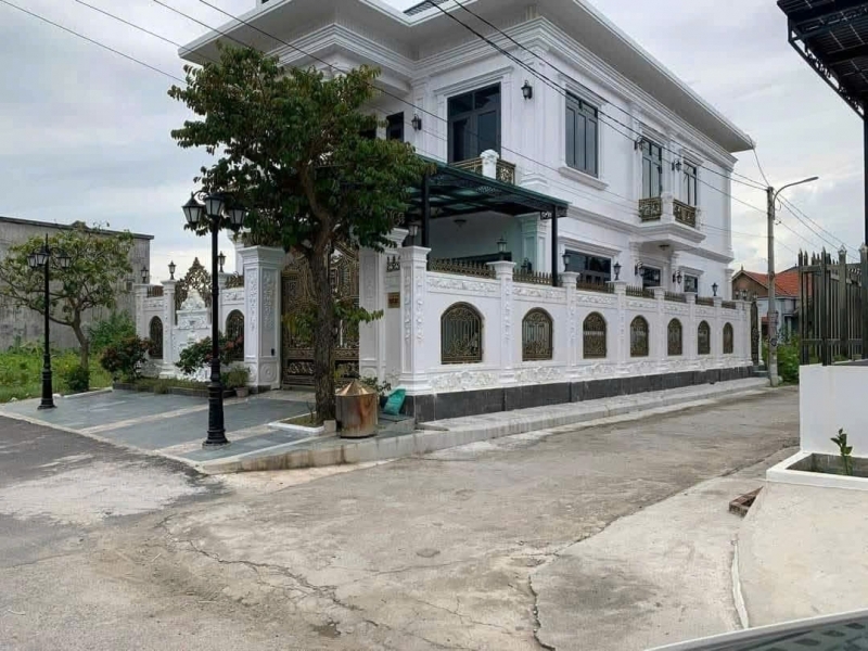 Lô đất 120m² ngõ 5m đẹp nhất Tân Thành – Giá chỉ 19x triệu/m² – ZALO 0567 222 555