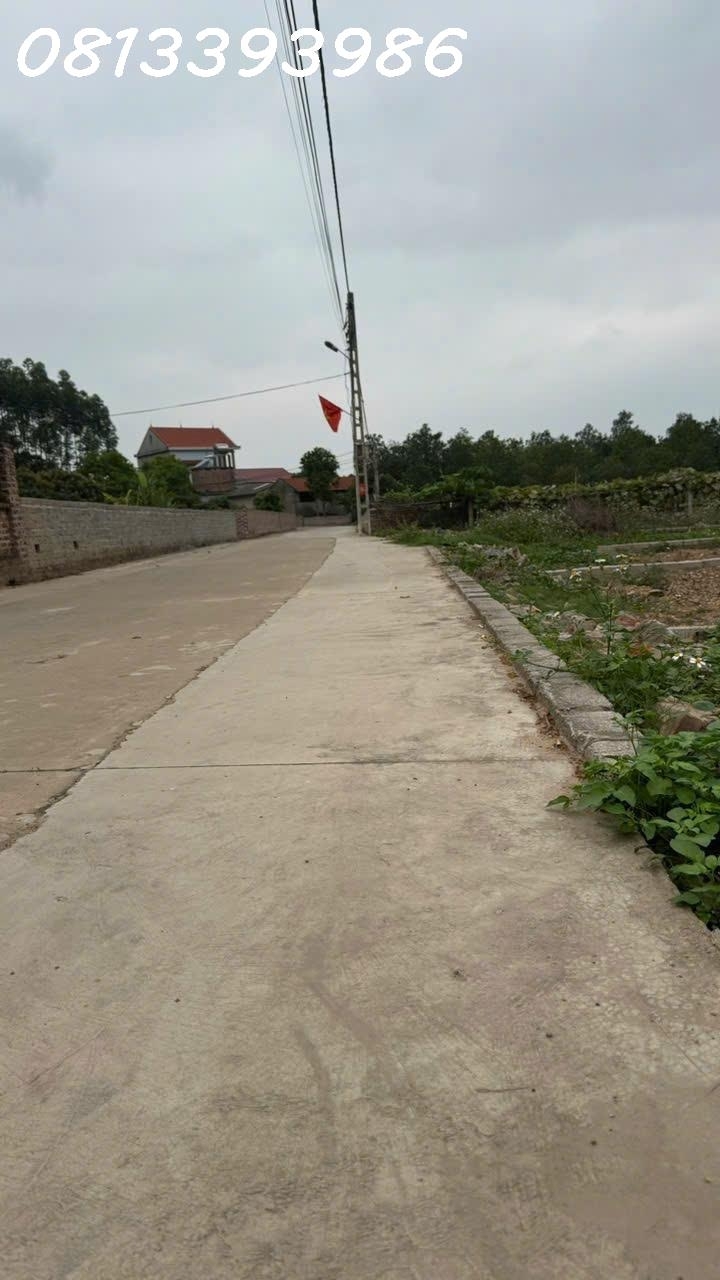 Lô đất cực đẹp gần KCN Huyền Sơn – Diện tích 172.9m² – tiềm năng cho thuê cực cao