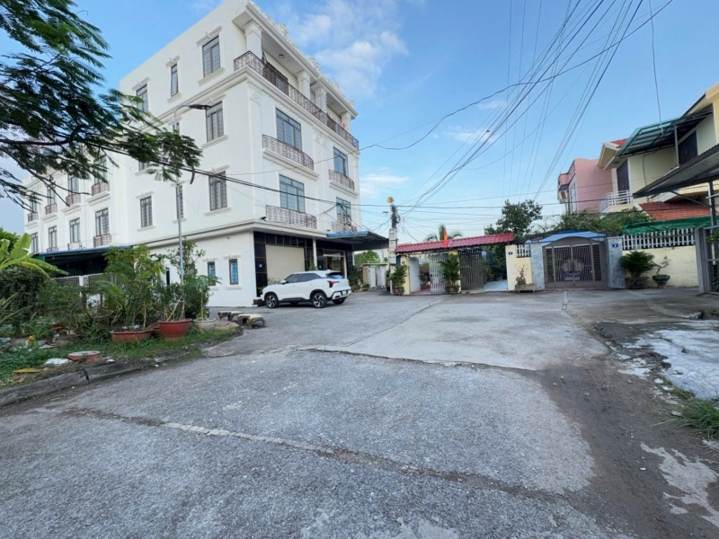 LÔ ĐẤT CỰC HIẾM - TUYẾN 2 ĐƯỜNG MÁNG TẠI BÃI HUYỆN - VÂN TRA AN ĐỒNG AN DƯƠNG HẢI PHÒNG