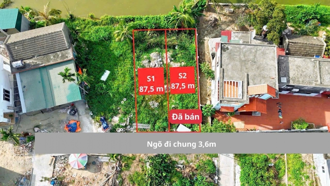 Lô đất F0 NGÕ 48 PHẠM GIA MÔ – HƯNG ĐẠO – DƯƠNG KINH GIÁ CHỈ 1.7xx TỶ! ZALO 0567 222 555