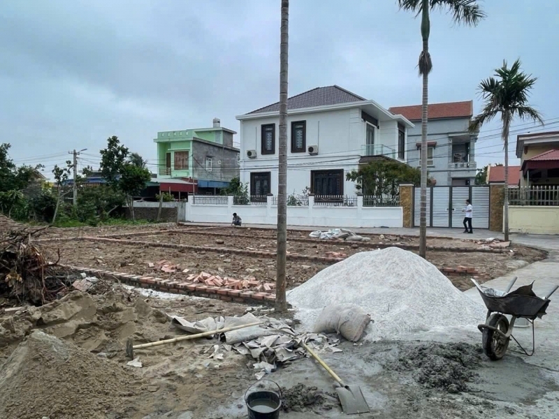 Lô đất giá hiếm khu dân cư Hòa Nghĩa Dương Kinh – chỉ hơn 9xx triệu ZALO 0567 222 555